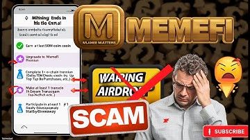 Memefi Mining Airdrop Withdrawal & Listing Delayed ? When Is Memefi Listing ? How Much Profit