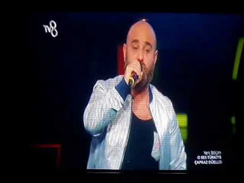 Tuğce & Ekrem & Mehmet Muhteşem Dans 3. Tur Çapraz Düello O Ses Türkiye Performansı 28 Ocak 2018