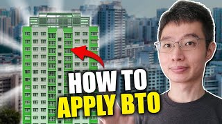 How To Apply For HDB BTO | Step By Step Guide screenshot 5