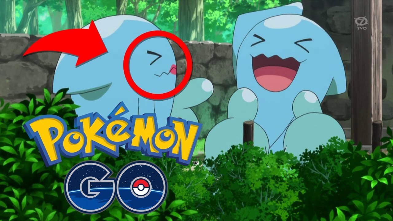 How To Tell Female Wobbuffet From Male Wobbuffet in Pokemon GO! Red