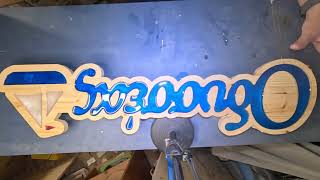 1- Pouring Epoxy Base Layer | Creating a Smooth Foundation Net Worth