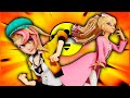 [Miraculous Ladybug MULTIVERSE] Zoe &amp; Chloe 🖤🐝🖤 Reverse holders Transformation