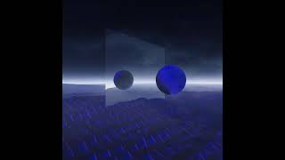Quantum Echo - Blue Mirror