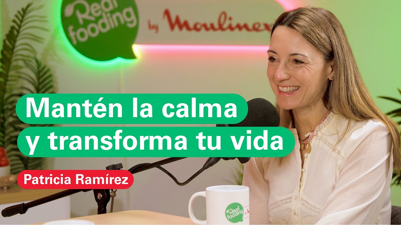 Así puedes frenar el Estrés y Calmar las Preocupaciones Con Patricia Ramírez