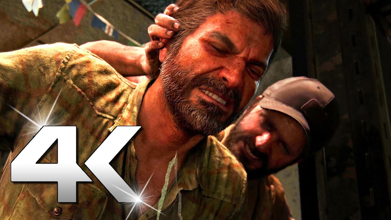 The Last of Us Remake Trailer - TLOU Part 1 (PS5 & PC) 