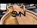 The Great Guitar Build Off 2021 - Varion Ep.1 | SVN Guitars