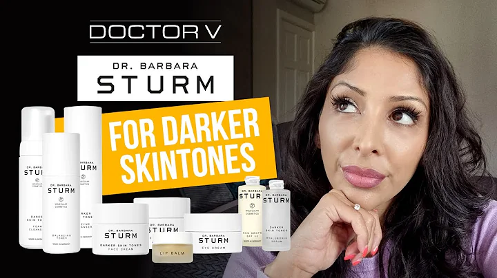 Doctor V - Dr Barbara Sturm For Darker Skin Tones ...