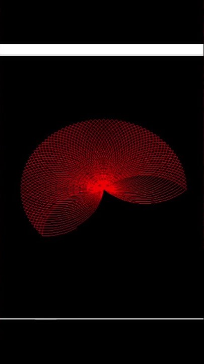 Python turtle graphic design - YouTube