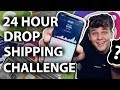24 Hour Shopify Dropshipping Challenge (Product Revealed)