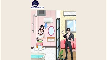 Crazy Brain Puzzle Level 87 |Help Her Climb Into The Vent| Walkthrough Solution