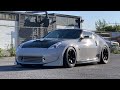 700WHP TwinTurbo 370z STOCK BLOCK HITS STREETS - TOMEI EXHAUST