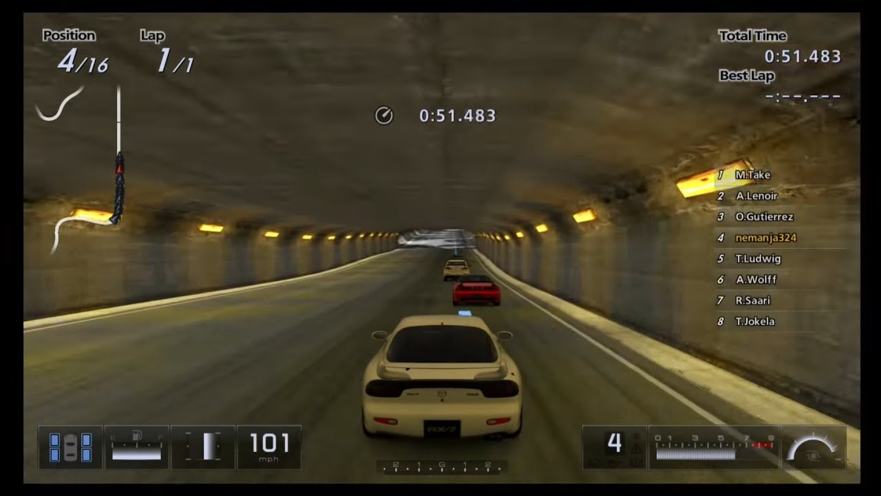 Dose any won know of gran turismo 5 3screen can be done on pc : r/PS3