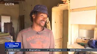 South African entrepreneur creates unique furniture from used wood Now, we all love unique furniture, for our houses, offices and gardens. But a young South African entrepreneur is using what he ...