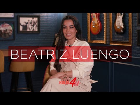 20 Questions for... BEATRIZ LUENGO | HOLA!4u