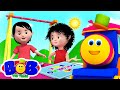 The Land of Magical Colors | Kids Learning Video | Cartoon Story by Bob The Train