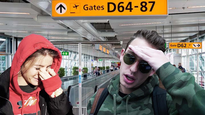 I shouldn’t have left...