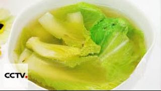 Китайская кухня: Капуста в бульоне Китайская кухня: Капуста в бульоне