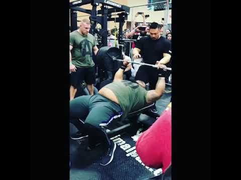 700+ pounds on