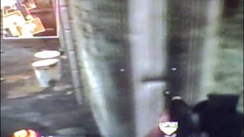 COD 5 ASYLUM GLITCHES