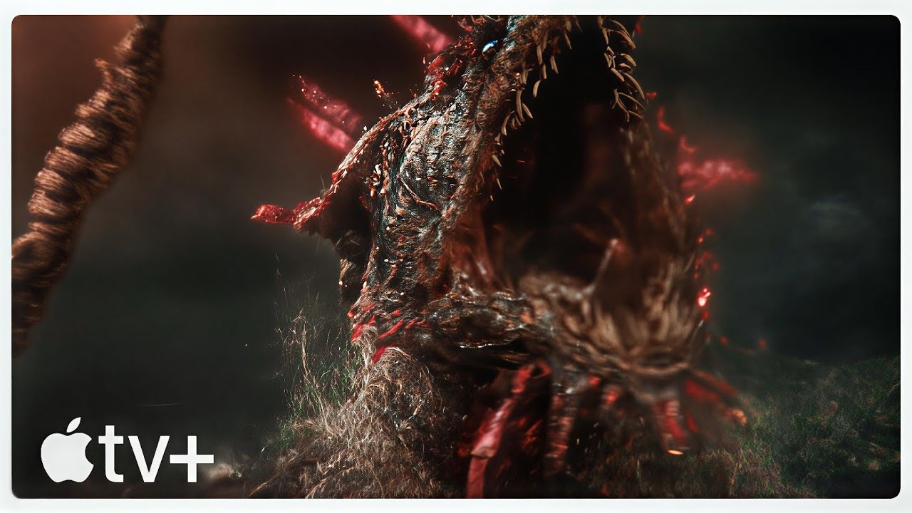 Titan X Emerges Scene | MONARCH LEGACY OF MONSTERS SEASON 2 4K