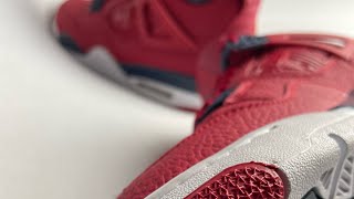 Is the Nike Air Jordan 4 