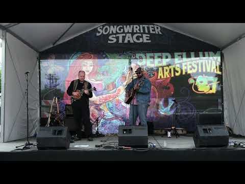 Joey McGee w/ Tim Elliott -  "Sunday Blues"