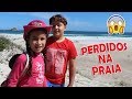 PERDIDOS NA PRAIA PARTE 1