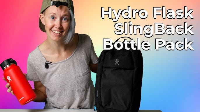 Hydro Flask Slingback Bottle Pack #HeyLetsGo 
