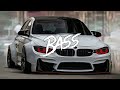 Car Music Mix 2021 🔥 Bass Boosted Extreme Bass 2021 🔥 BEST EDM, BOUNCE, ELECTRO HOUSE 2021