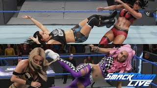 Heyyyy ♥ The Tag Team Division is on fire these past weeks ! This w...
