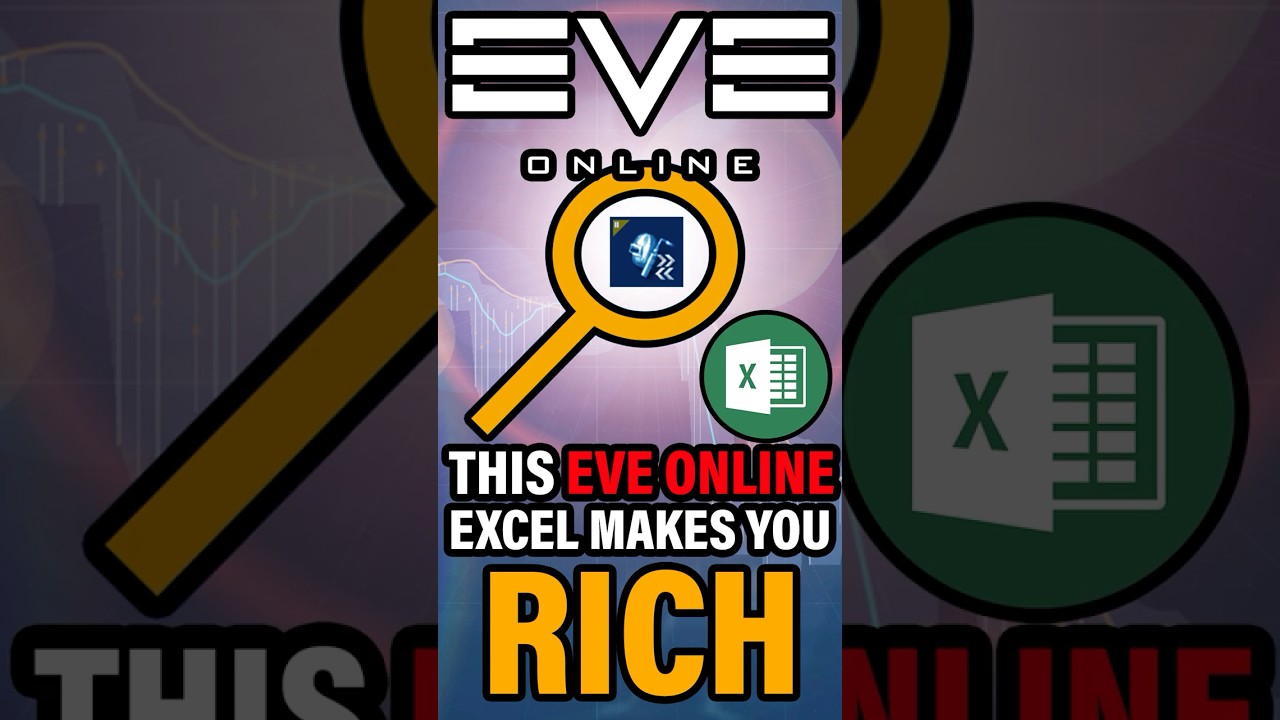 I Built a Tool That Finds EVE’s Most Profitable Trades (Market Gold Rush)