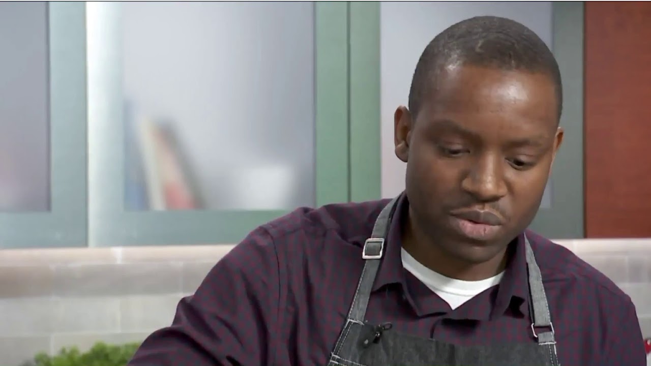 WGN TV Vegan Korean BBQ Stir Fry Recipe w/ Chef LaForce Baker from