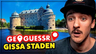 Kan Jag Gissa Rätt Stad i Sverige Under Tidspress? | GeoGuessr 091