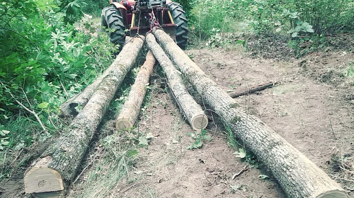 Poverty Logging Gear Explained