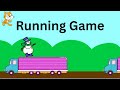 How to make Running Game Scratch