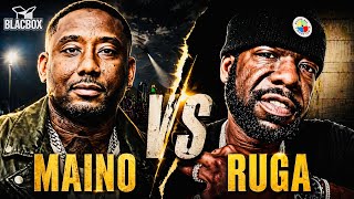 BEEF! Maino vs Hell Rell! PERSONAL or POLITICAL?