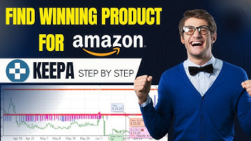 How to find product for amazon wholesale fba model | Product hunting through keepa