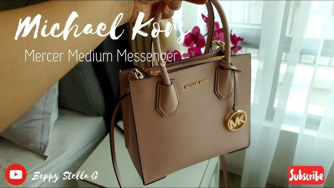 MERCER EXTRA SMALL BAG FROM MICHAEL KORS  WHAT FITS IN IT 👜😍 + MOD SHOTS  🤗 