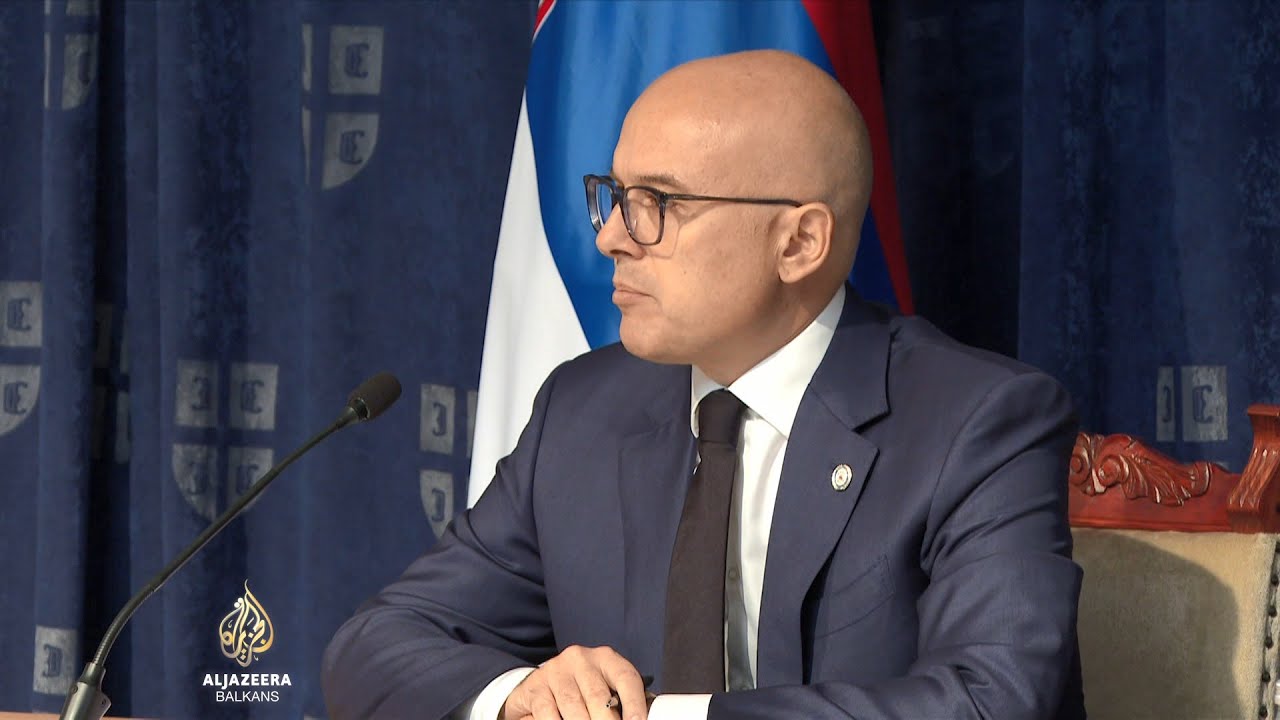 فوتشيفيتش: إذا أصدر الرئيس الأمر، فسيدخل الجيش الصربي كوسوفو