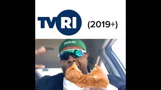 Ranking The TVRI Logos
