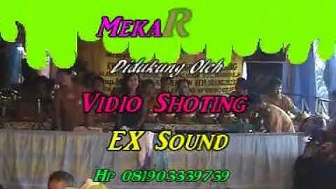 Buah kawung - Lingkung seni Mekar Jaya