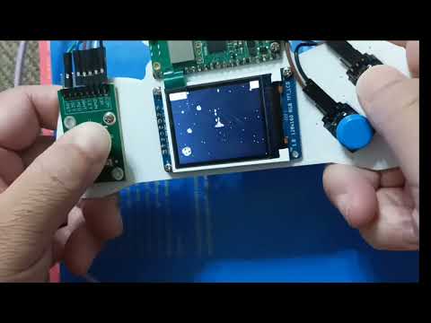 Makecode Arcade for Pi Pico