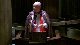 Bishop Taylor's sermon at Queen Elizabeth II's Requiem, St. Thomas Church, Hollywood, CA