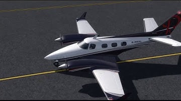 [P3D]  Aircraft Taxiing 101.  Get  Your Aircraft From The Ramp to the Runway and Back