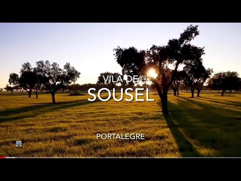 Vila de Sousel - Portalegre