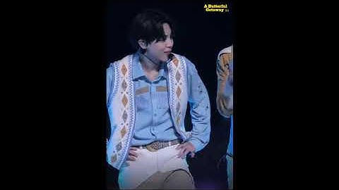 A Butterful Getaway with BTS  (Focus Jimin) - Spring Day & Permission To Dance