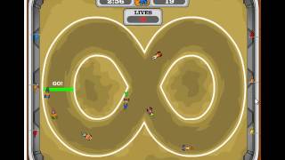 Chariot Chase - 11470 points - By Epic_Zout