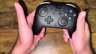 How To Fix Nintendo Switch 2 Controller Stick Drift Issue