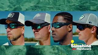 Sunshine Ace Hardware - 30 Second Fishing Commercial