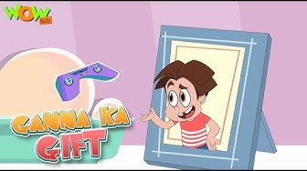 Ganna Ka Gift Titoo Full Episode Funny Animated Videos For Kids